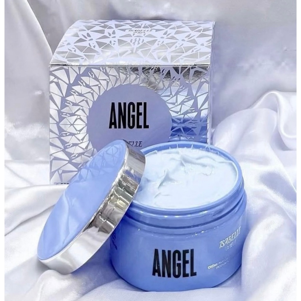 CREME HIDRATANTE ANGEL 200g ISABELLE LA BELLE | Shopee Brasil