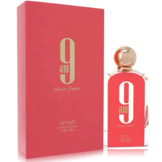 Perfume Arabe Afnan 9 Am Pour Femme Eau De Parfum 100 ML