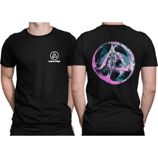 Camiseta Masculina Linkin Park From Zero PREMIUM 100% Algodão