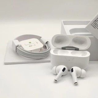 Fone de Ouvido Airpods PRO geração 4 5 6 7 Sem Fio Cancelamento De