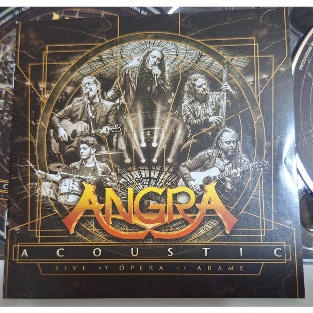 angra reaching horizons em Promoção na Shopee Brasil 2026