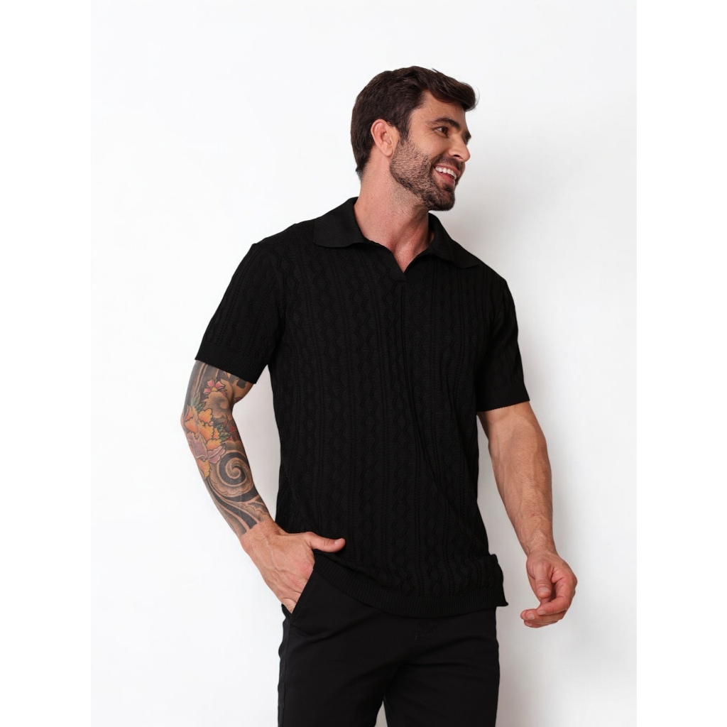 トップス Pedestal polo tee jellyyabashiの通販 | RIGHTCLIXS