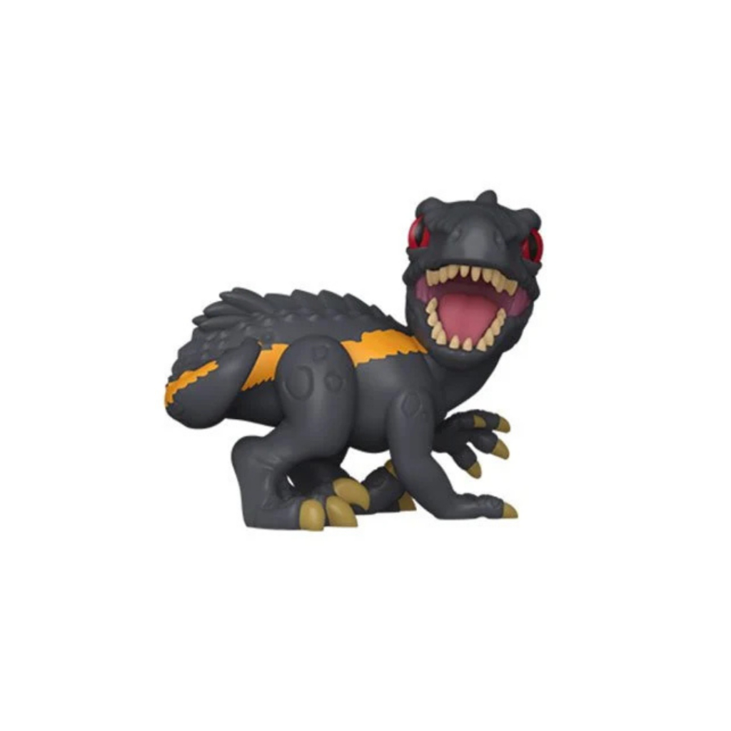 Funko Mystery Mini Indoraptor 1/12 Jurassic World | Shopee Brasil