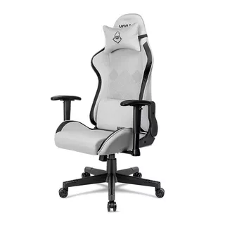 Cadeira Gamer Mancer Harpy SL, Branco e Preto, MCR-HRPSL-WTBK