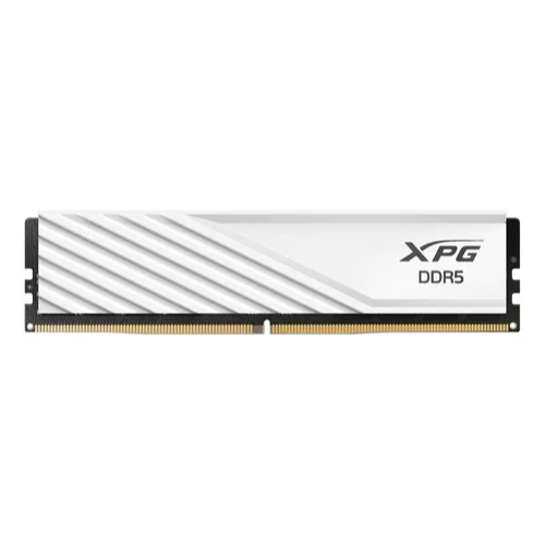 MEMORIA RAM 16GB DDR5 5600MHZ UDIMM BRANCA XPG