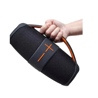 Caixa de Som Portátil 100W  Eletro Mex em Oferta na Shopee