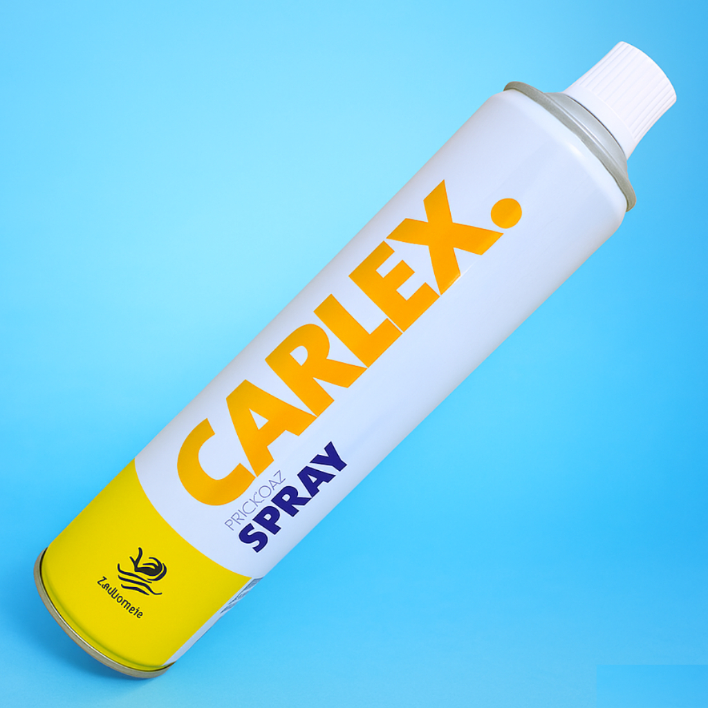Carlex Spray Desmoldante Emulzint Unta Formas Silicone Metal
