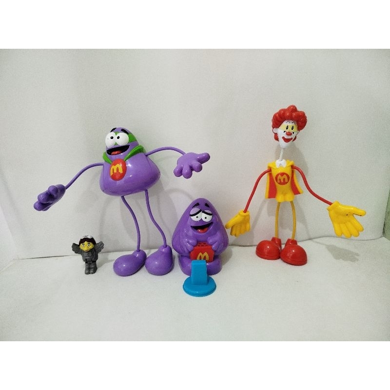 boneco grimace mcdonalds em Promoção na Shopee Brasil 2026