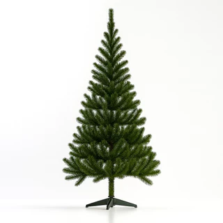 Árvore De Natal Zenx Medali 280 galhos Premium Cheia Luxuosa Pinheiro 1.50mt
