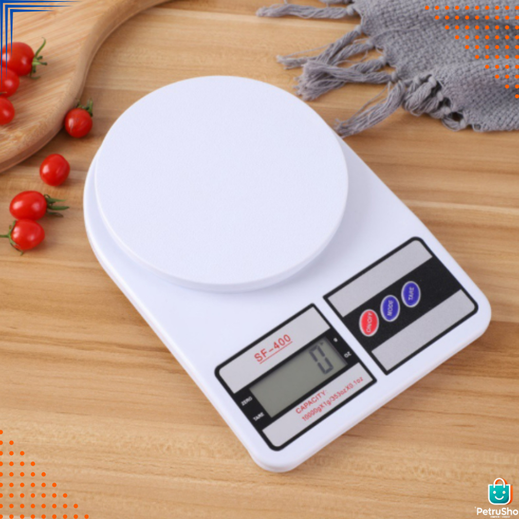 Balanca de Cozinha Digital Comida Dieta Balança de Precisão Nutrição ...