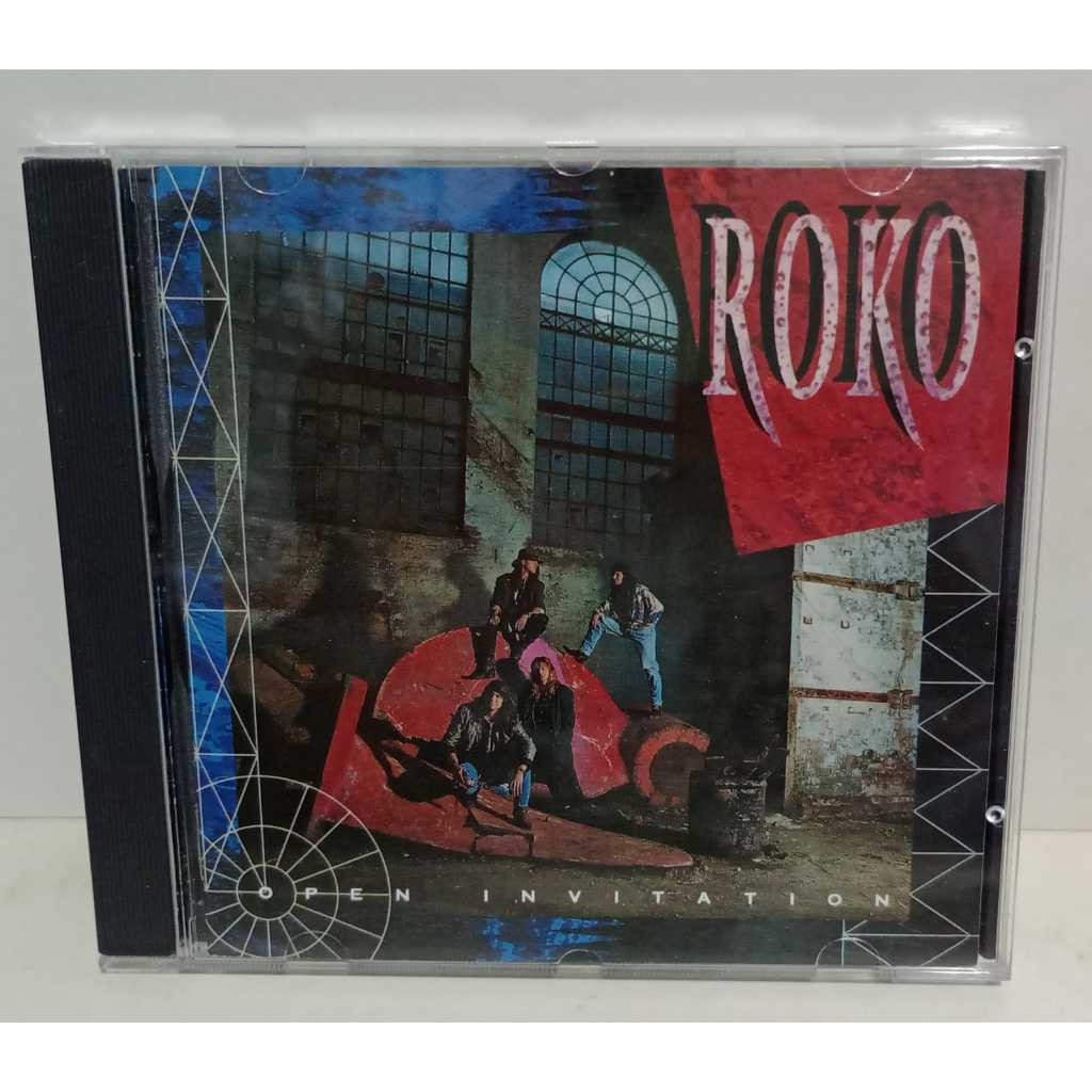 CD ROKO - Open Invitation | Shopee Brasil