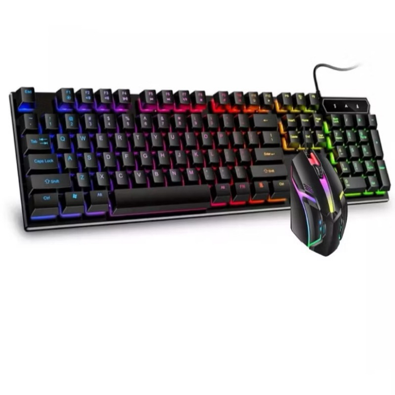 Teclado mecânico RGB para jogos Teclado Gamer Mecânico Rgb Kp-2046 Knup | MercadoLivre