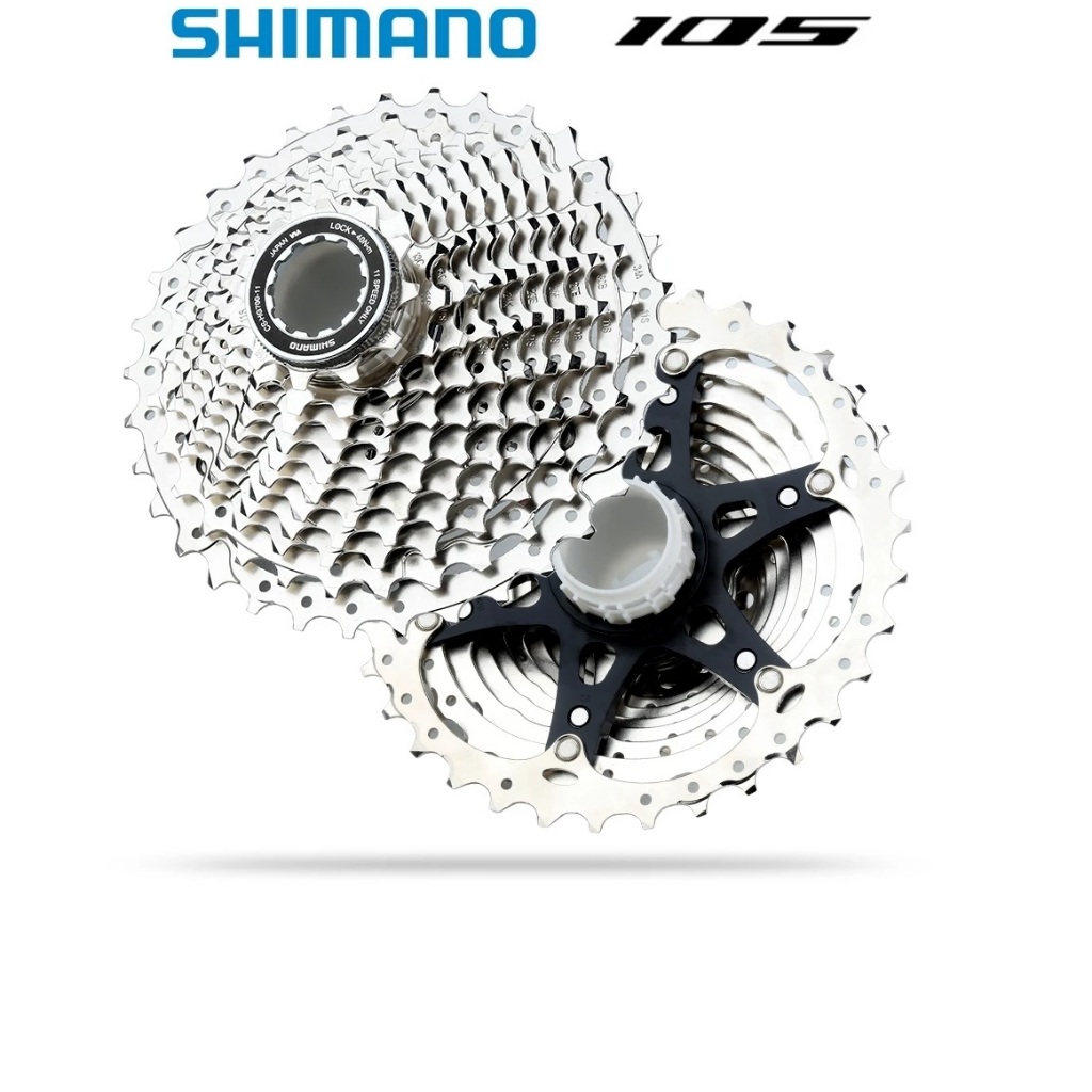 Sti Alavanca Shimano 105 R7000 Freio no aro 11V Câmbio Traseiro
