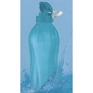 Tupperware eco tupper azul acqua 2 litros