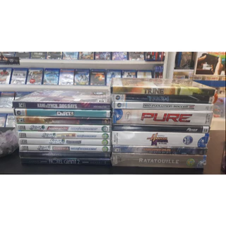 Jogos de PC diversos originais (Testados) - Tomb Raider, CD Expert, Full Games, Star Wars, Disney