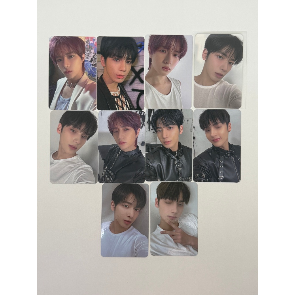 txt tomorrow x together minisode 2: thursday's child photocard