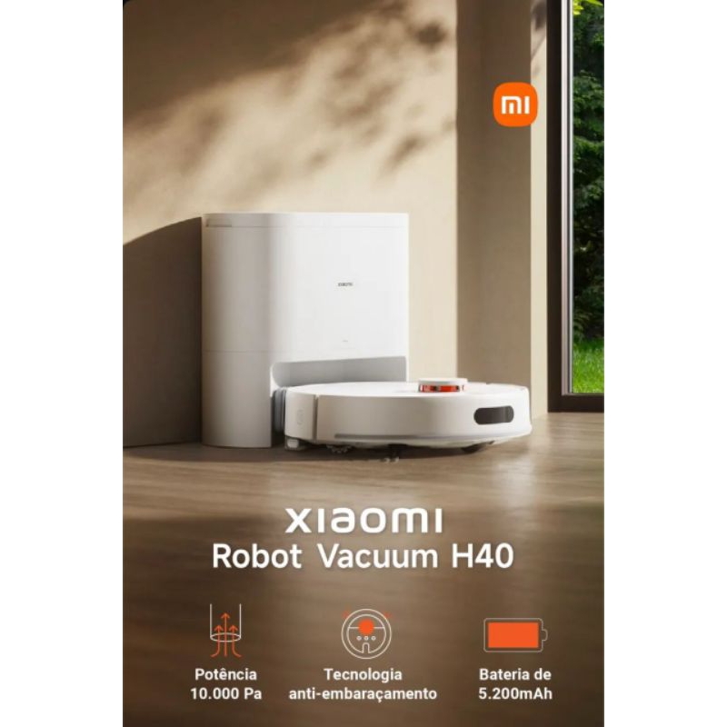 Aspirador Xiaomi S10 em Oferta | Shopee 2026