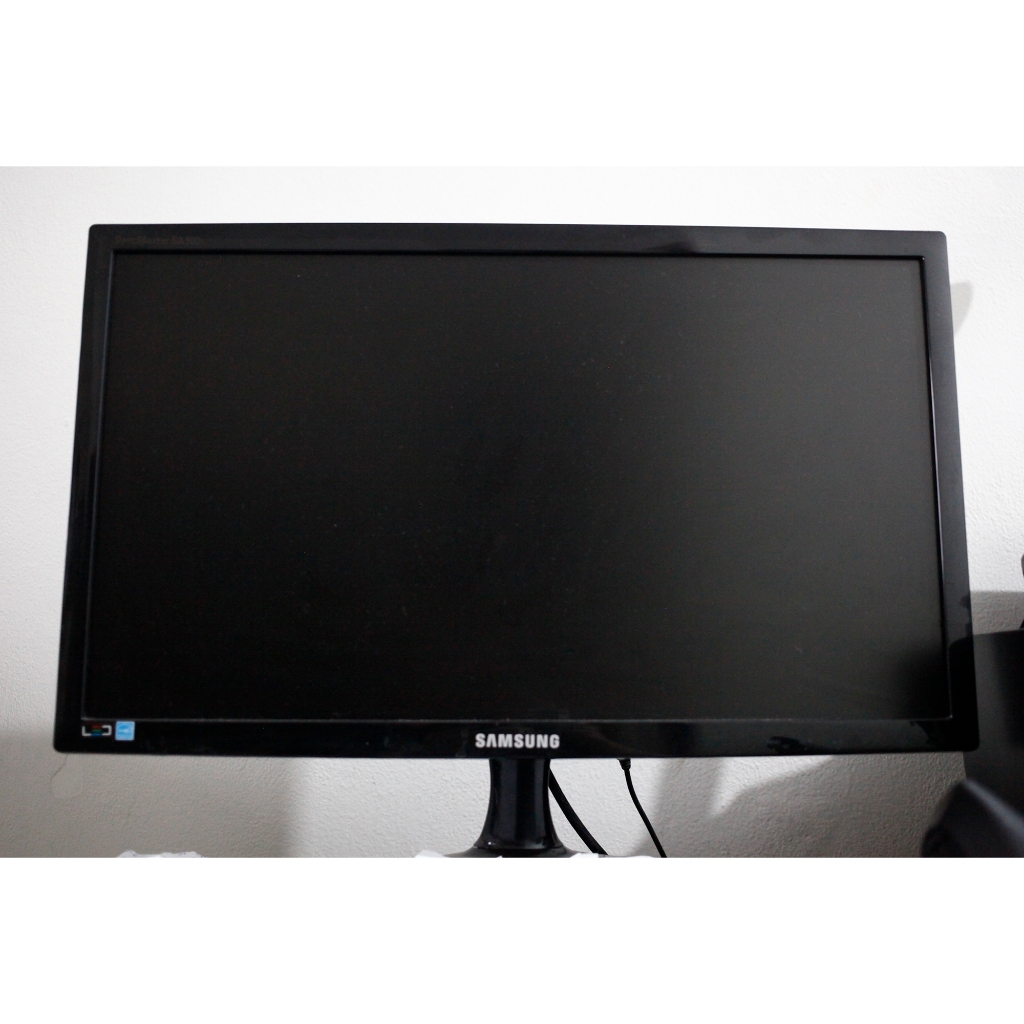 Monitor Samsung Lcd 22 Polegadas A300B