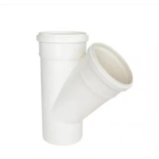 Juncao 45º Esgoto Dn150x150 - Plastubos em Oferta na Shopee