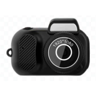 Mini Câmera HD Com Tela LCD Portátil Vintage Pequena Filmadora Gravador De Vídeo em Oferta na Shopee