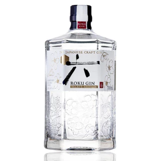 GIN JAPONES SUNTORY ROKU 700ML