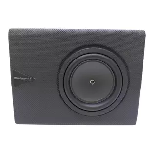 Caixa Slim Falcon 8 Polegadas XS 200.1 8 SL MDF Amplificada 250w RMS em Oferta na Shopee