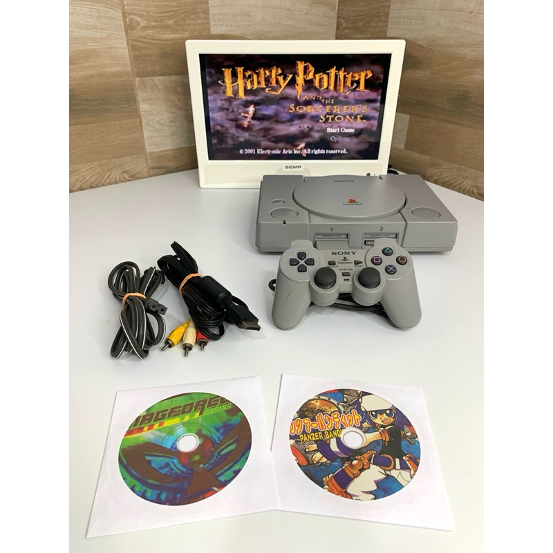 PlayStation 1 Fat SCPH - 7001 | Shopee Brasil