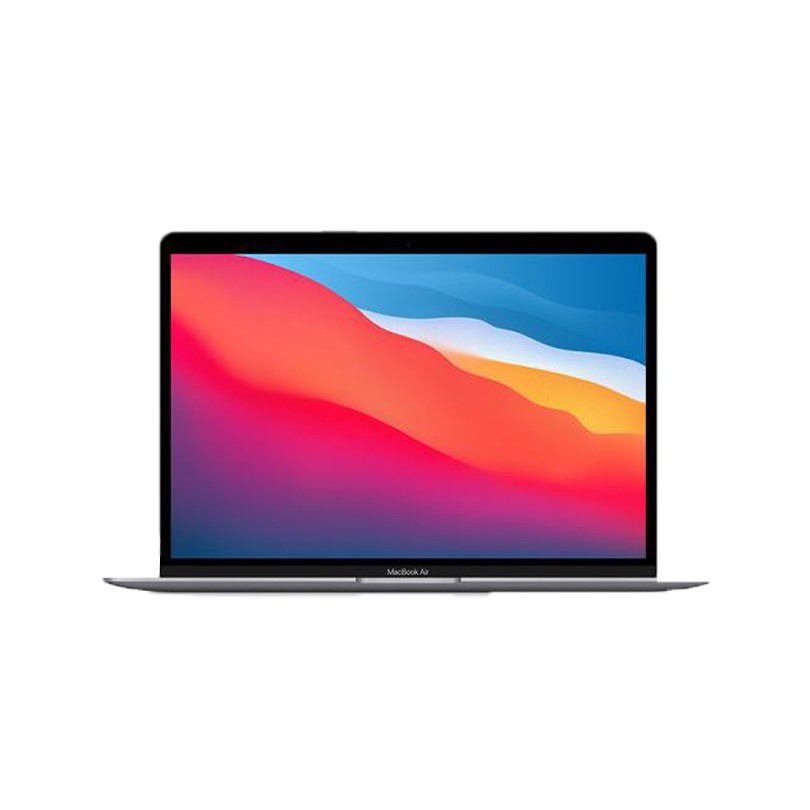 MacBook Air 2020, MGN63BZ/A, Chip M1, 13.3'', 8GB, SSD-256GB - Cinza Espacial