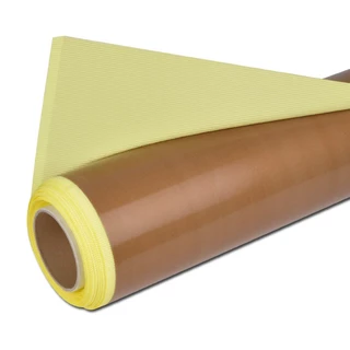 Manta Teflon Para Sublimação C/adesivo 0,15 X 1000 X 1000mm