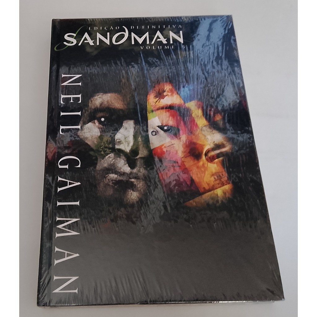 Absolute Sandman em Promoção na Shopee Brasil 2026