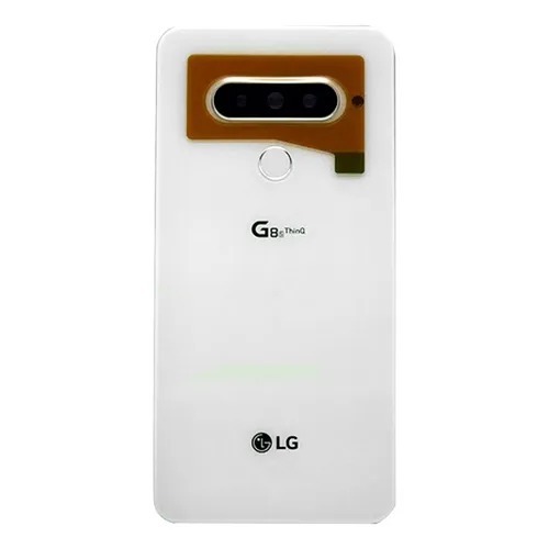 Tampa Traseira Lg+ Flex Leitor Biometria G8 G810 Orig | Shopee Brasil