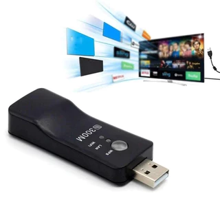 TV Inteligente Adaptador 300M Sem Fio USB Repetidor Wifi
