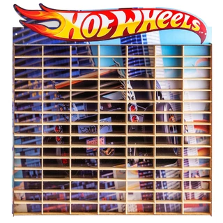 porta hot wells 105 carrinhos madeira mdf adesivado pronta entrega full