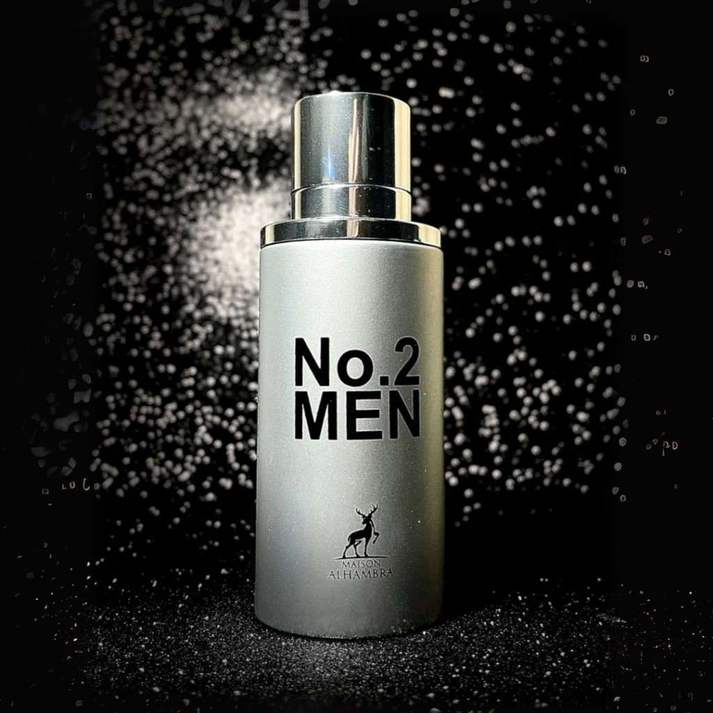 Perfume N2 80ML EDP- Maison Alhambra: assinatura limpa de impacto