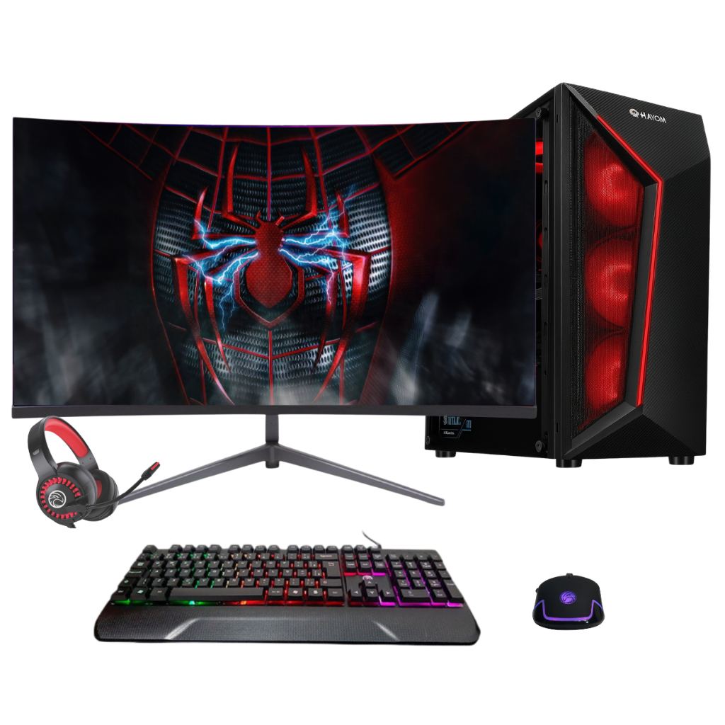 Computador PC Gamer GTA Intel i7 6ªGeração 16GB Ram SSD 480GB GTX