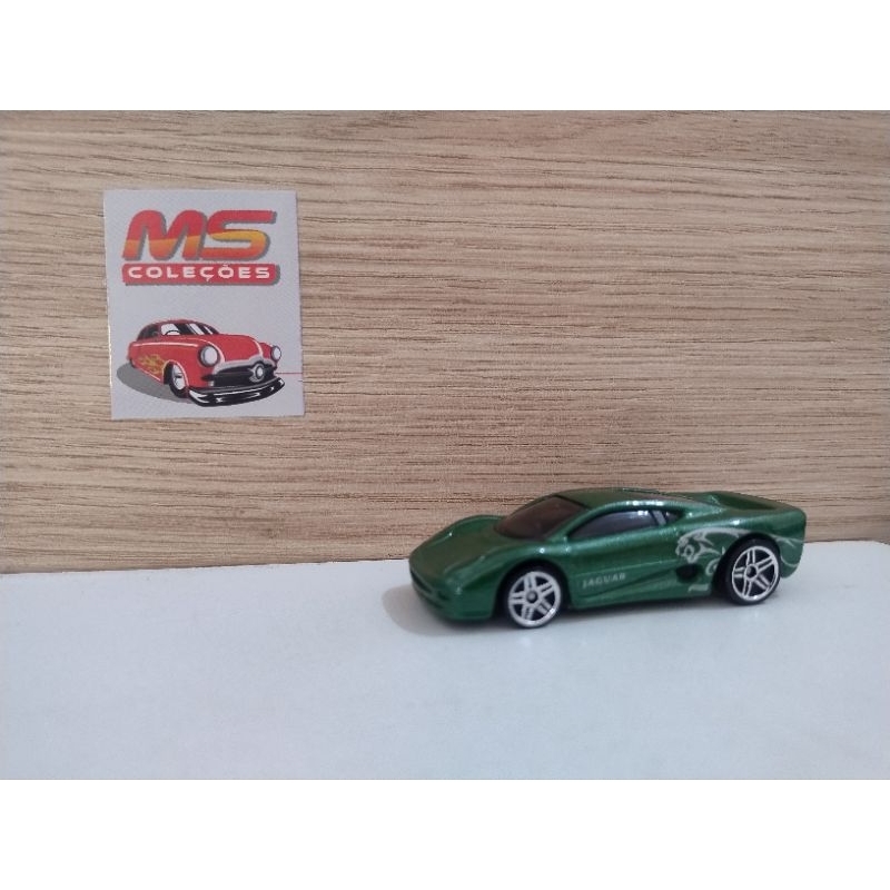 jaguar xj220 hot wheels em Promoção na Shopee Brasil 2026