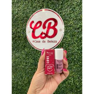 Lip Tint Vegano 3 em 1 Cor 513 Max Love em Oferta na Shopee