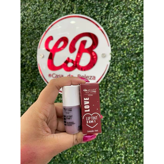 Lip Tint Vegano 3 em 1 Cor 510 Max Love em Oferta na Shopee