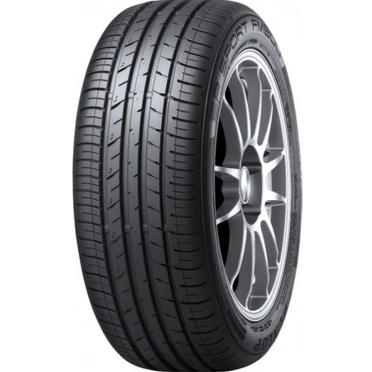 Pneu Dunlop 195/60r16 89h Sp Sport Fm800 Aro 16 | Shopee Brasil
