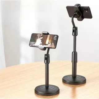 Suporte Tripé Celular Smartphone De Mesa Escritório 360º.XHL_STORE