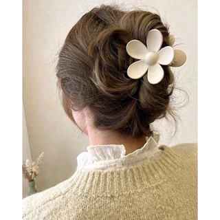 Kit 2 Peças Grampos piranha De Cabelo Flor De Feriado De Praia Barrettes