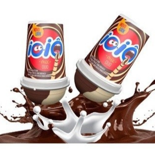 Chocolate Ioiô Mix Duo 12 unidades 41,9 gr | Shopee Brasil