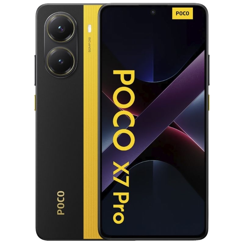 Celular POCO X7 PRO 5G 8GB 256GB / 12GB 256GB / 12GB 512GB Dual