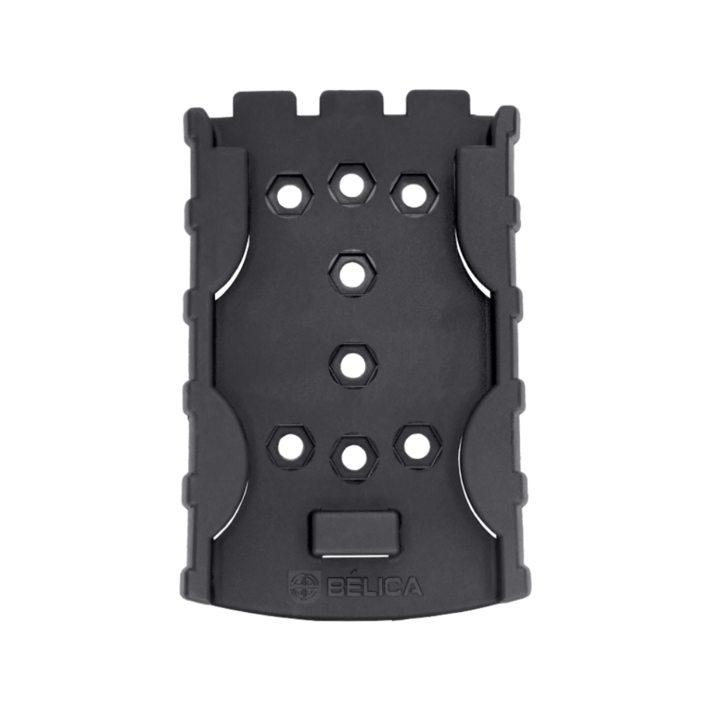 Base Gaveta Fixação - Adaptador Speed Bélica