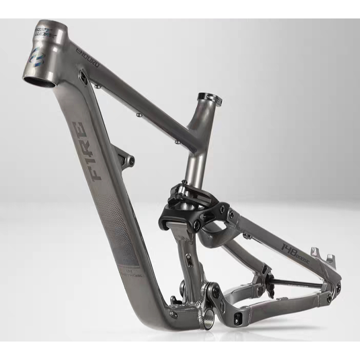 Quadro MTB Enduro, All Mountain, Trail Fastwork | Shopee Brasil