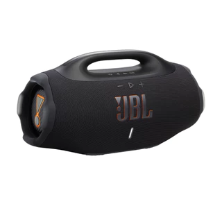Caixa de Som JBL Boombox 4 JBLBOOMBOX4BR  Preta Original em Oferta na Shopee