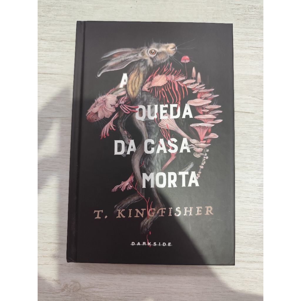 A Queda da Casa Morta - T. Kingfisher | Shopee Brasil
