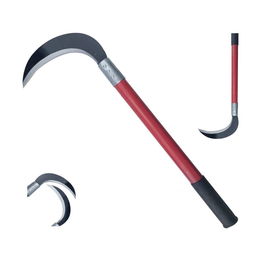 Foice Penado p/ Podas e Cortes de Arbustos em Geral com 40CM | Shopee ...