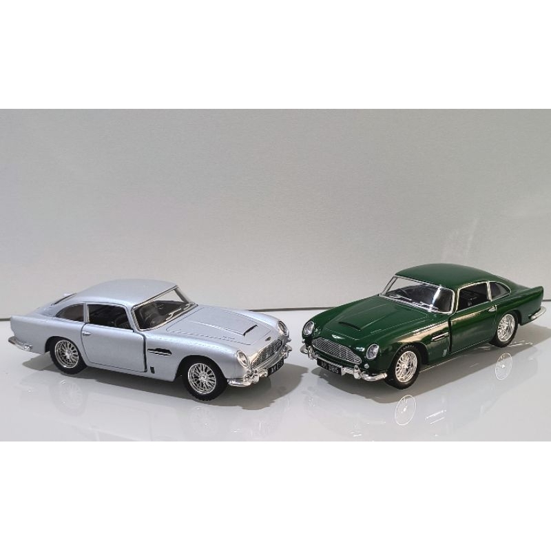 Miniatura Carrinho Aston Martin Db5 (1963) | Shopee Brasil
