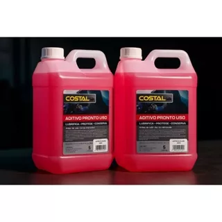 Aditivo Radiador Quimvida Full 5L – Protege e Dura 6x Mais